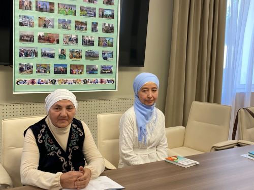 Кукмарада рухи-әхлакый тәрбия бирү һәм татар халкының гореф-гадәтләрен саклау турында фикер алыштылар
