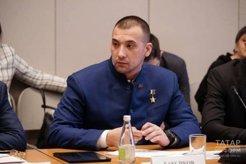Расим Баксиков: «Татарстан проводит большую работу по трудоустройству ветеранов СВО»