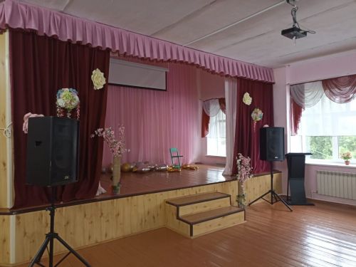 Поч.Кучук җирлегендә мәгариф учреждениеләренең яңа уку елына әзерлеге тикшерелде