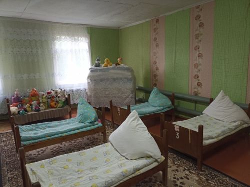 Поч.Кучук җирлегендә мәгариф учреждениеләренең яңа уку елына әзерлеге тикшерелде