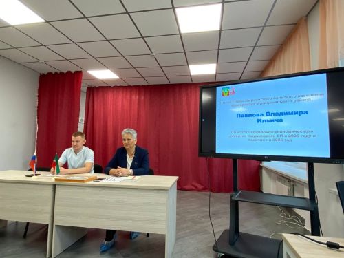 В Кукморском районе начались сходы граждан