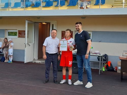 В Кукморе завершился чемпионат по футболу «Кубок Мухаметшина-2025»