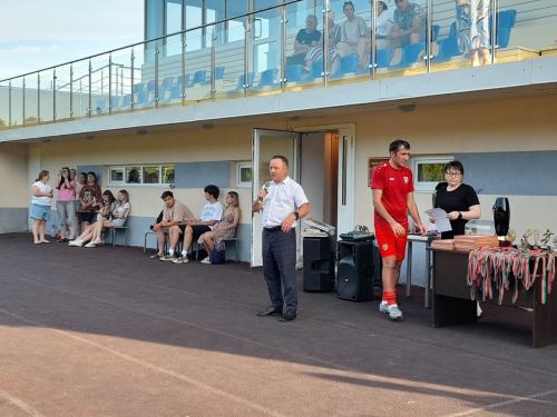 В Кукморе завершился чемпионат по футболу «Кубок Мухаметшина-2025»