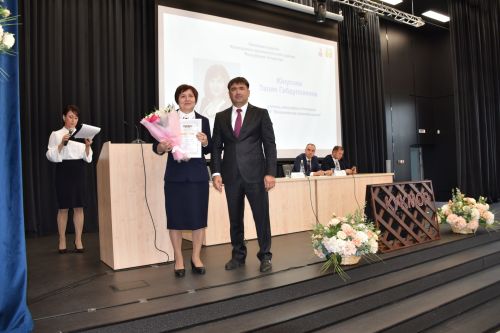 В Кукморском районе прошло августовское совещание работников образования