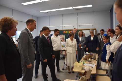 В Кукморском районе прошло августовское совещание работников образования