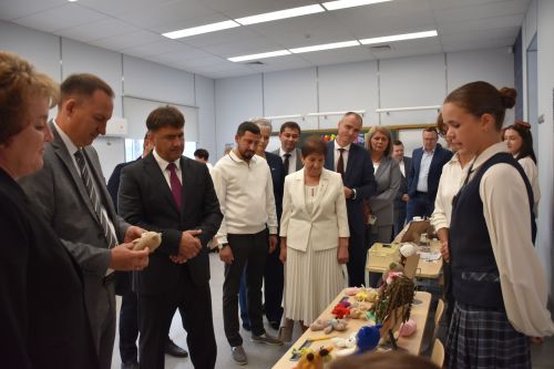 В Кукморском районе прошло августовское совещание работников образования