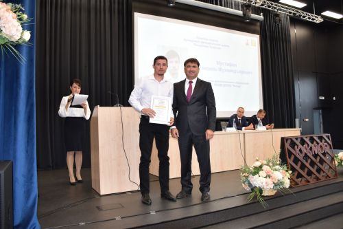 В Кукморском районе прошло августовское совещание работников образования
