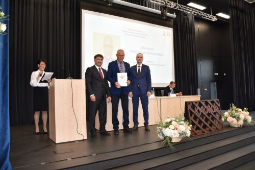 В Кукморском районе прошло августовское совещание работников образования
