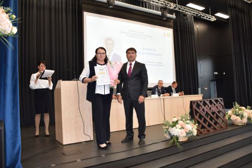 В Кукморском районе прошло августовское совещание работников образования