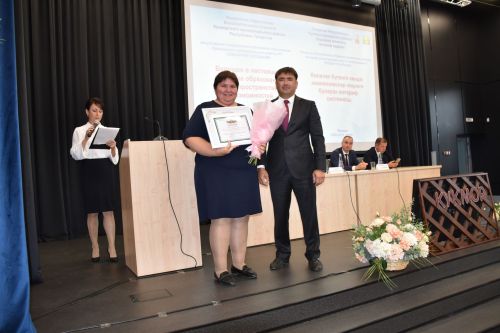 В Кукморском районе прошло августовское совещание работников образования