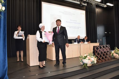 В Кукморском районе прошло августовское совещание работников образования