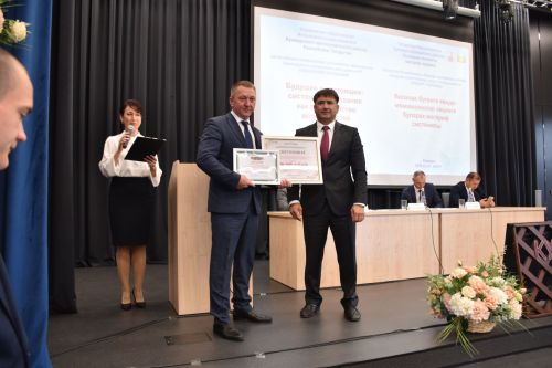 В Кукморском районе прошло августовское совещание работников образования