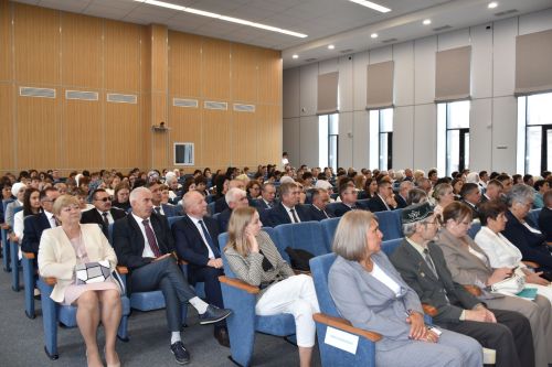 В Кукморском районе прошло августовское совещание работников образования