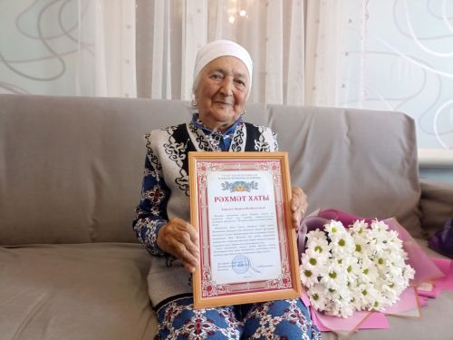 90 яшен билгеләп үткән Нурфига Хөсәенова: Йөрәк исә һаман унсигездә