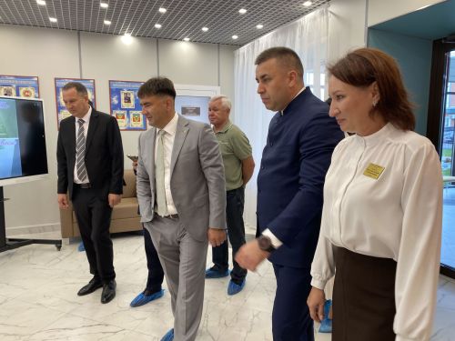 Капиталь төзекләндерелгән «Миләшкәй» балалар бакчасы куллануга тапшырылды