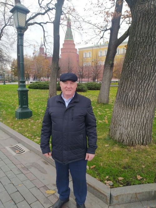 Фидаиль Мустафин: От школы до исполкома — жизнь на службе Кукморскому району