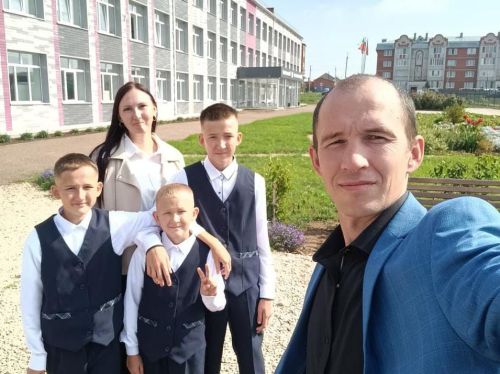 Кукмара районыннан Шаяхмәтовлар гаиләсе: Читтә йөргәннән соң, туган якның кадерен тагын да ныграк аңлыйсың