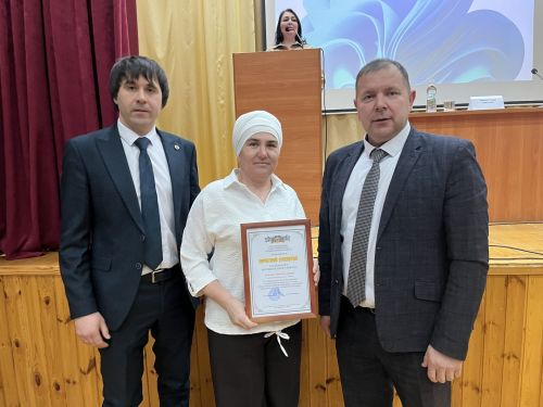 Зур Кукмарада хисап җыелышы узды