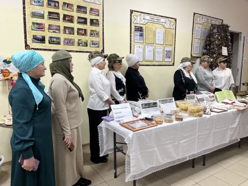 Зур Кукмарада хисап җыелышы узды