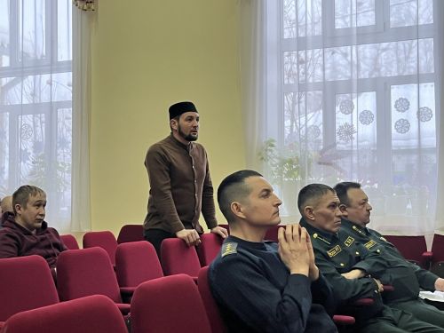 Зур Кукмарада хисап җыелышы узды