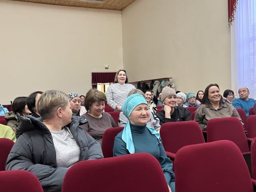 Зур Кукмарада хисап җыелышы узды