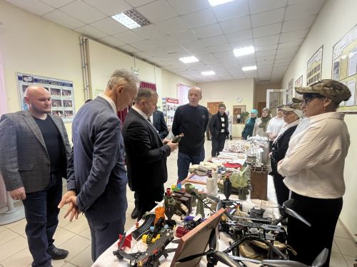 Зур Кукмарада хисап җыелышы узды