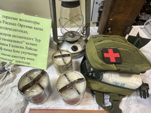 Зур Кукмарада хисап җыелышы узды