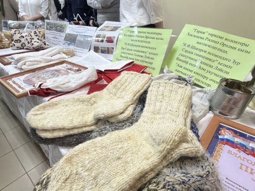 Зур Кукмарада хисап җыелышы узды