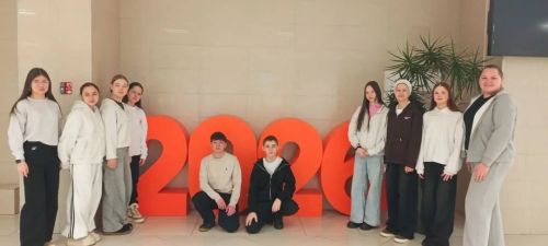 Кукмара мәктәбе укучылары биология фәне буенча Бөтенроссия олимпиадасында призер булдылар
