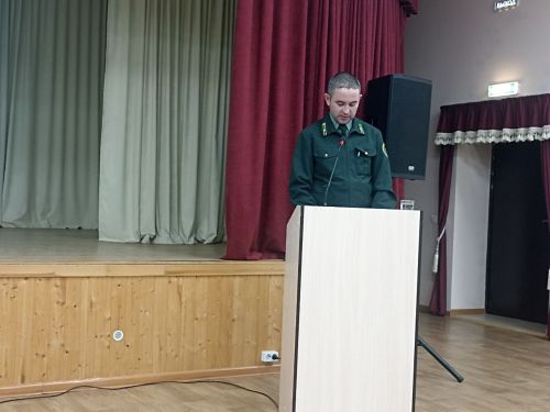 Оштырма Юмья җирлегендә халык җыены узды