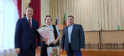 Нырты авыл җирлегендә хисап җыелышы узды