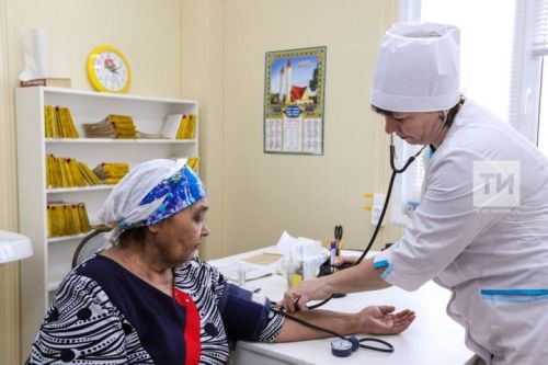 Тагын сәламәтлек турында: 2026 елда диспансеризациягә үзгәрешләр керде
