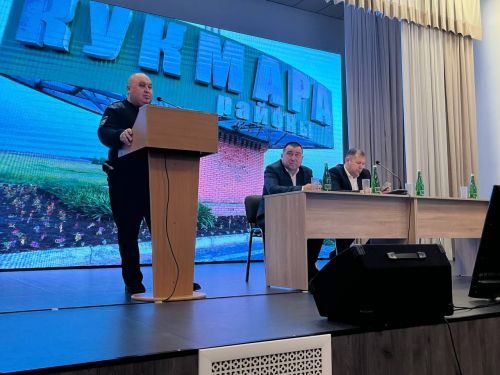 Югары Чурада хисап җыелышы узды
