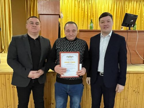 Важашур авыл җирлегендә хисап җыелышы узды