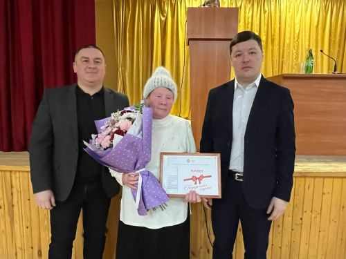 Важашур авыл җирлегендә хисап җыелышы узды