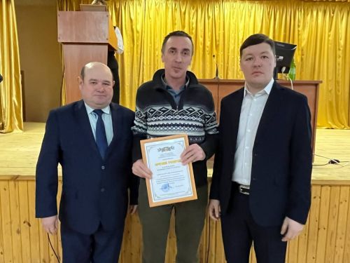 Важашур авыл җирлегендә хисап җыелышы узды