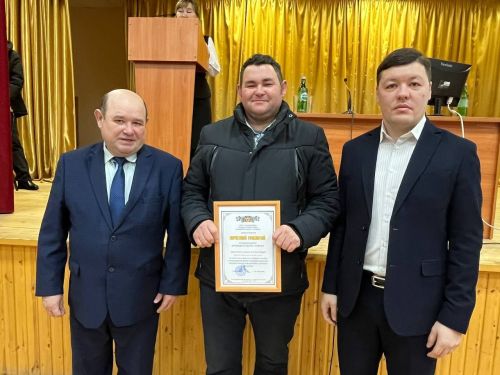Важашур авыл җирлегендә хисап җыелышы узды