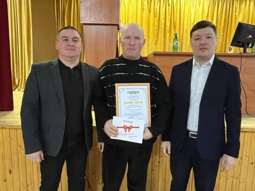Важашур авыл җирлегендә хисап җыелышы узды