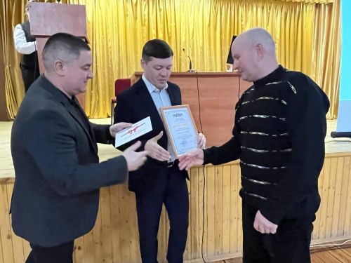 Важашур авыл җирлегендә хисап җыелышы узды