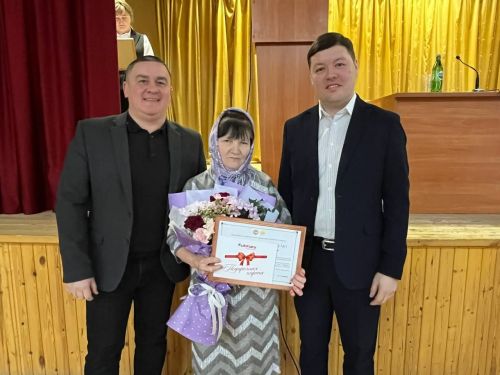 Важашур авыл җирлегендә хисап җыелышы узды