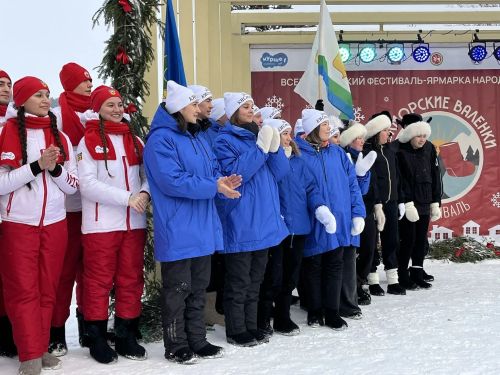 В Кукморе стартовал фестиваль «Кукморские валенки» — прямой эфир
