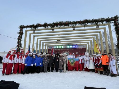 В Кукморе стартовал фестиваль «Кукморские валенки» — прямой эфир