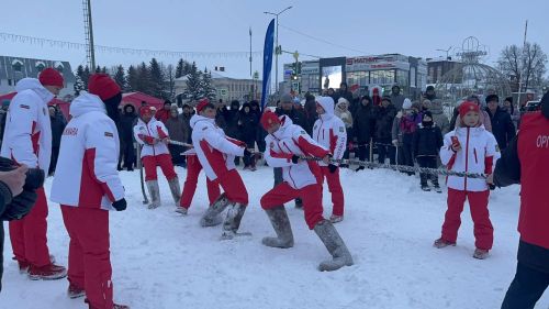 «Кукмара итекләре» Бөтенроссия фестивале бәйрәмгә җыйды