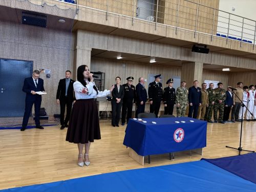 «Барс Арена»да 150 яшь спортчы самбо буенча көч сынашты