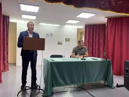 В Кукморском районе готовятся к зиме и планируют работу на будущее