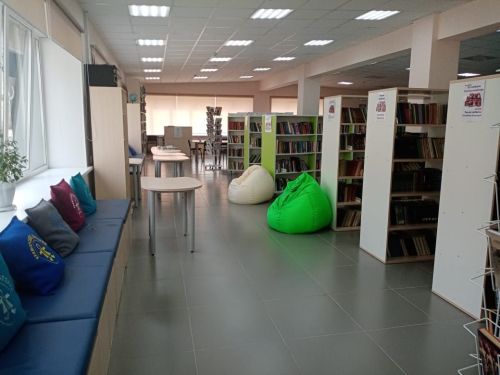 Две победы в одной семье: библиотеки Кукмора получат гранты
