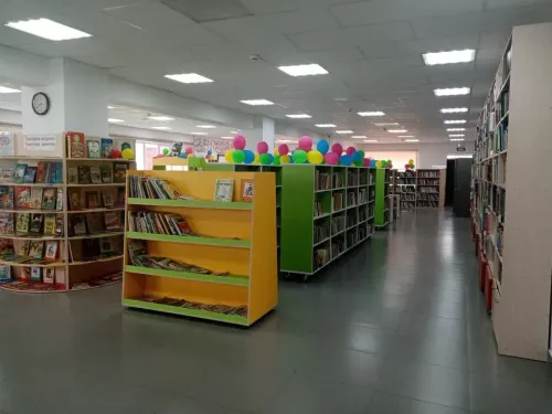Две победы в одной семье: библиотеки Кукмора получат гранты