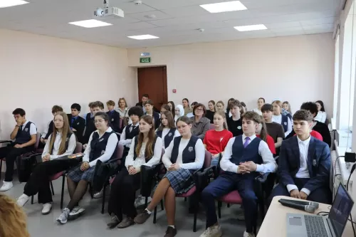 В Центральной библиотеке Кукмора прошла встреча кадрового резерва Раиса Татарстана
