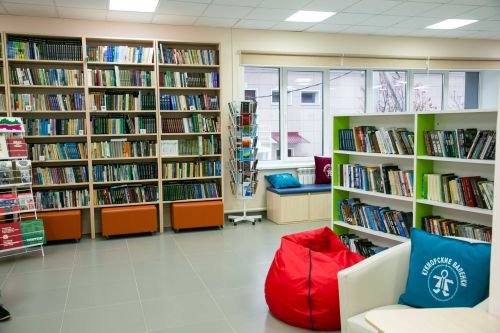 Две победы в одной семье: библиотеки Кукмора получат гранты