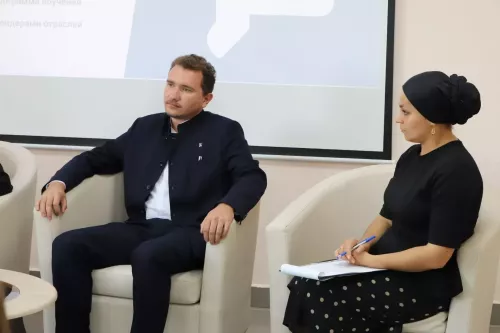 В Центральной библиотеке Кукмора прошла встреча кадрового резерва Раиса Татарстана